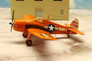 Drohne Grumman F6F-5K Hellcat (1/144)