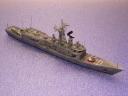 USS Ford FFG-54 in 1/700 von Matthias Pohl