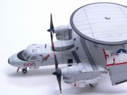 Grumman E-2C Hawkeye 1/144 von Matthias Pohl