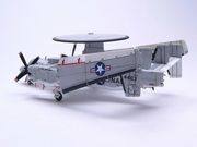 Grumman E-2C Hawkeye 1/144 von Matthias Pohl