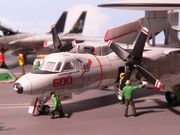 Grumman E-2C Hawkeye 1/144 von Matthias Pohl