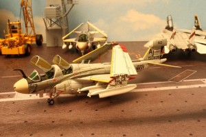 Grumman EA-6B Prowler (1/144)