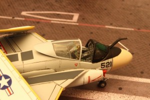 Grumman KA-6D Intruder (1/144)