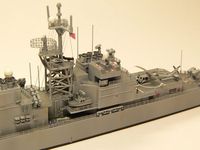 USS Kinkaid DD-965 in 1/700 von Matthias Pohl