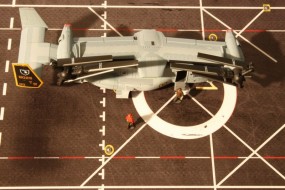 Bell-Boeing MV-22B Osprey (1/144)