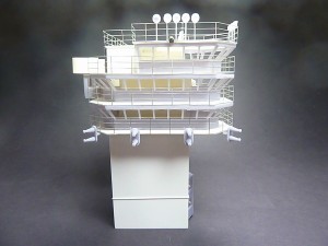 Flugzeugträger USS Nimitz (1/144)