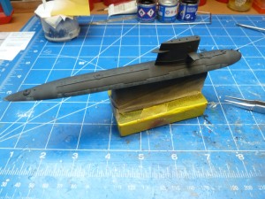 Chinesisches U-Boot des Typs 039G (Song-Klasse, 1/350)