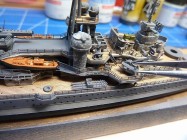 Schwerer Kreuzer Prinz Eugen (1/700)