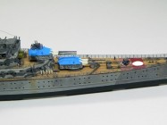 Schwerer Kreuzer Prinz Eugen (1/700)