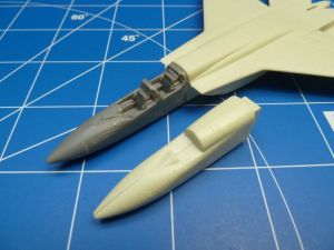 RetroWings-Umbaustz für die North American RA-5C Vigilante (1/144)