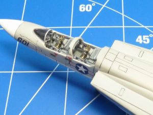 Cockpit der North American RA-5C Vigilante (1/144)