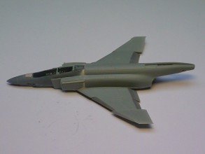 McDonnell Douglas RF-4B Phantom II (1/144)