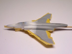 McDonnell Douglas RF-4B Phantom II (1/144)