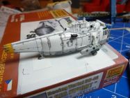 Sikorsky SH-3D Sea King (1/144)