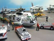 Sikorsky SH-3D Sea King (1/144)