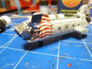 Boeing-Vertol CH-46 SeaKnight (1/144)