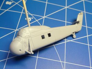 Sikorsky HSS-1 Seabat (1/144)