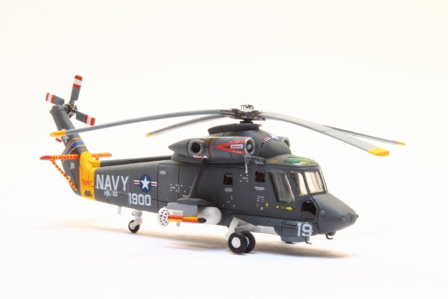 U-Jagdhubschrauber Kaman SH-2F Seasprite (1/144)