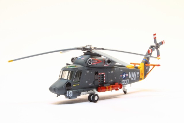 U-Jagdhubschrauber Kaman SH-2F Seasprite (1/144)