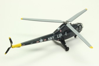 Hubschrauber Sikorsky HO3S-1 (1/144)