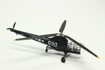 Hubschrauber Sikorsky R-5 (1/144)