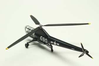 Hubschrauber Sikorsky R-5 (1/144)