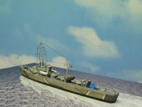 Torpedoboot T 15 (1/700)