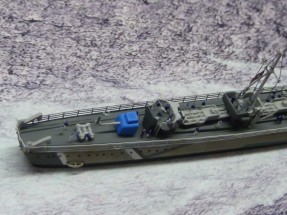 Torpedoboot T 15 (1/700)