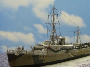 Torpedoboot T 15 (1/700)