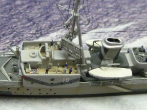 Torpedoboot T 15 (1/700)