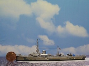 Torpedoboot T 15 (1/700)