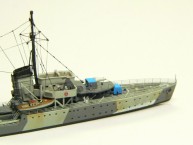 Zerstörer Z 5 (1/700)