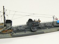 Zerstörer Z 5 (1/700)