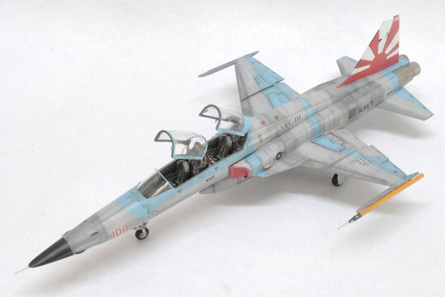 Northrop F-5F Tiger II (1/48)