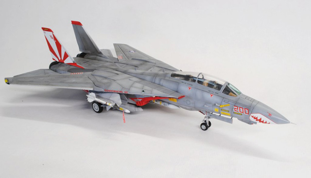 Jagdflugzeug Grumman F-14A Tomcat (1/48)