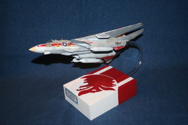 Jagdflugzeug Grumman F-14 Tomcat (1/48)