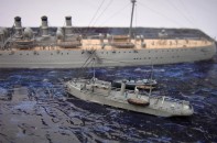 Spähkreuzer USS Birmingham (1/700)