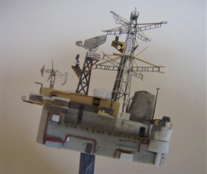 Flugzeugträger HMCS Bonaventure (1/700)