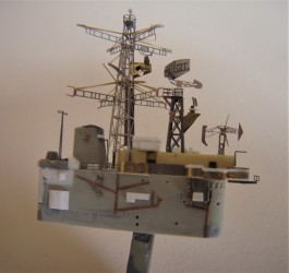 Flugzeugträger HMCS Bonaventure (1/700)