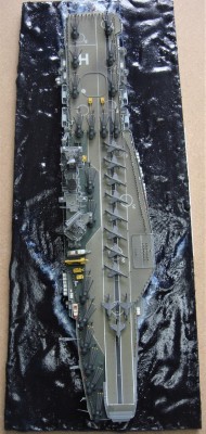 Flugzeugträger HMS Hermes 1982 (1/700)