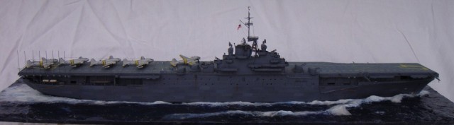 Flugzeugträger USS Philippine Sea (1/700)