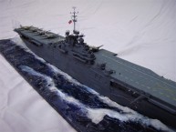 Flugzeugträger USS Philippine Sea (1/700)