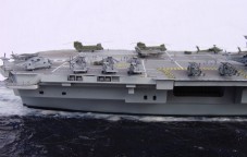 Flugzeugträger HMS Prince of Wales (1/700)