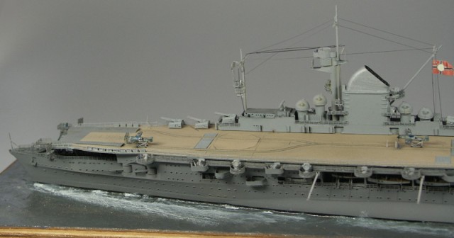 Flugzeugträger Graf Zeppelin (1/700)