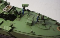 Schnellboot PT-596 (1/35)