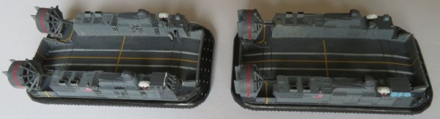 Luftkissen-Landungsboot LCAC (1/350)