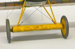 Fokker D.VII im Bau