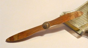 selbst hergesteller Propeller