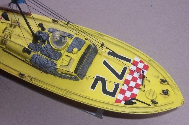 RAF Air Sea Rescue Launch 1/72 von Olaf Liebeskind