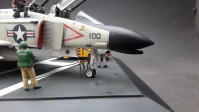 Jagdflugzeug McDonnell F-4B Phantom (1/72)